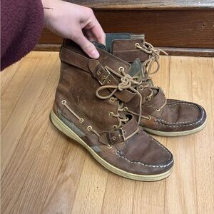 Sperry Boots